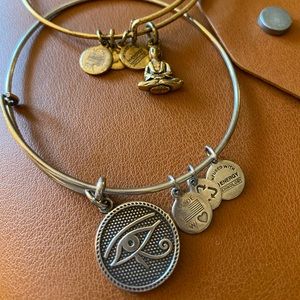 Alex and Ani bracelet